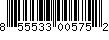 Item UPC