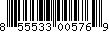 Item UPC