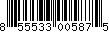 Item UPC