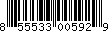 Item UPC