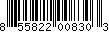 Item UPC