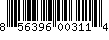 Item UPC