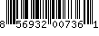 Item UPC
