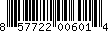 Item UPC