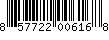 Item UPC