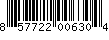 Item UPC