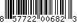 Item UPC