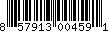 Item UPC