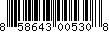 Item UPC