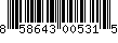 Item UPC