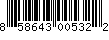 Item UPC