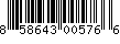 Item UPC