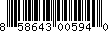 Item UPC