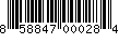Item UPC
