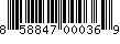 Item UPC