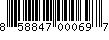 Item UPC
