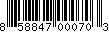 Item UPC