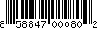 Item UPC