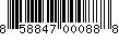 Item UPC