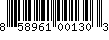 Item UPC