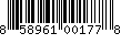Item UPC