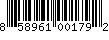 Item UPC