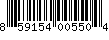 Item UPC