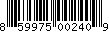 Item UPC