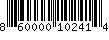 Item UPC