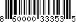 Item UPC