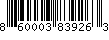 Item UPC