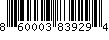 Item UPC