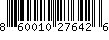 Item UPC