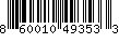 Item UPC