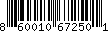 Item UPC