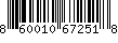 Item UPC