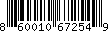 Item UPC
