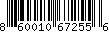 Item UPC