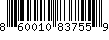 Item UPC