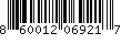 Item UPC