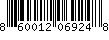 Item UPC