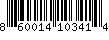 Item UPC