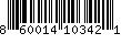 Item UPC