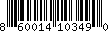 Item UPC