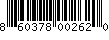 Item UPC