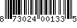 Item UPC