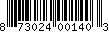 Item UPC