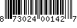 Item UPC