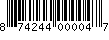 Item UPC