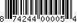 Item UPC